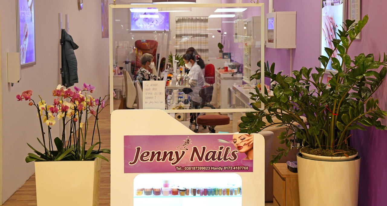 Jenny Nails CITTIPARK Rostock