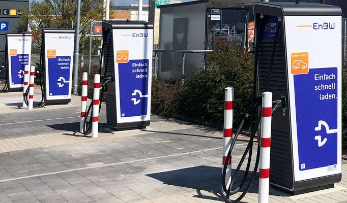 Charging Station