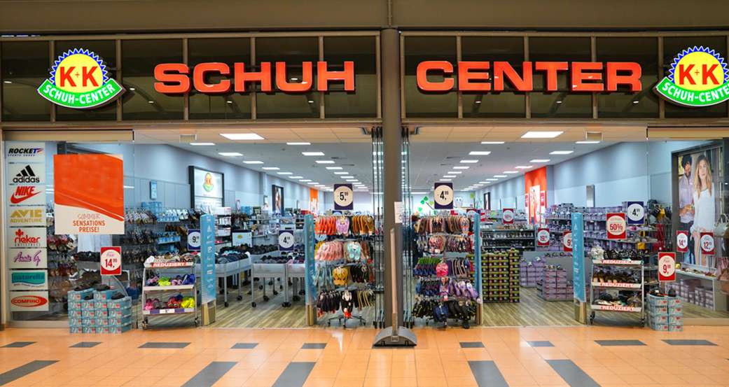 K+K Schuh-Center