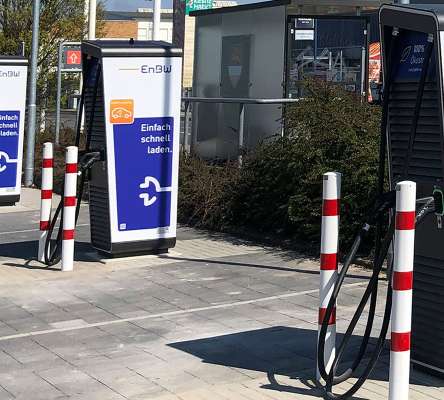 Charging Station
