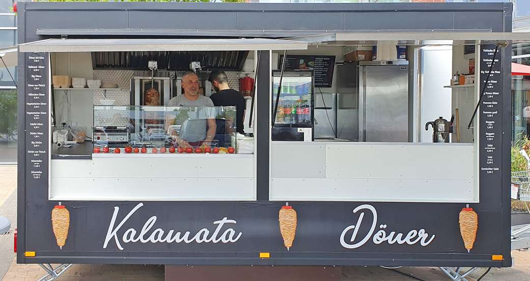 KALAMATA Döner