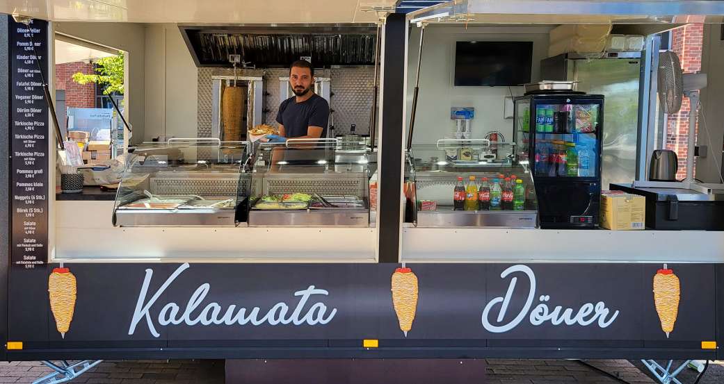 KALAMATA Döner